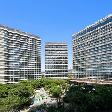 Puhai Sea View Apt By Hailan Tour At Sanya Yazhou Bay#Only 100 Meters To Beach And Sea Swimming Area Eksteriør billede