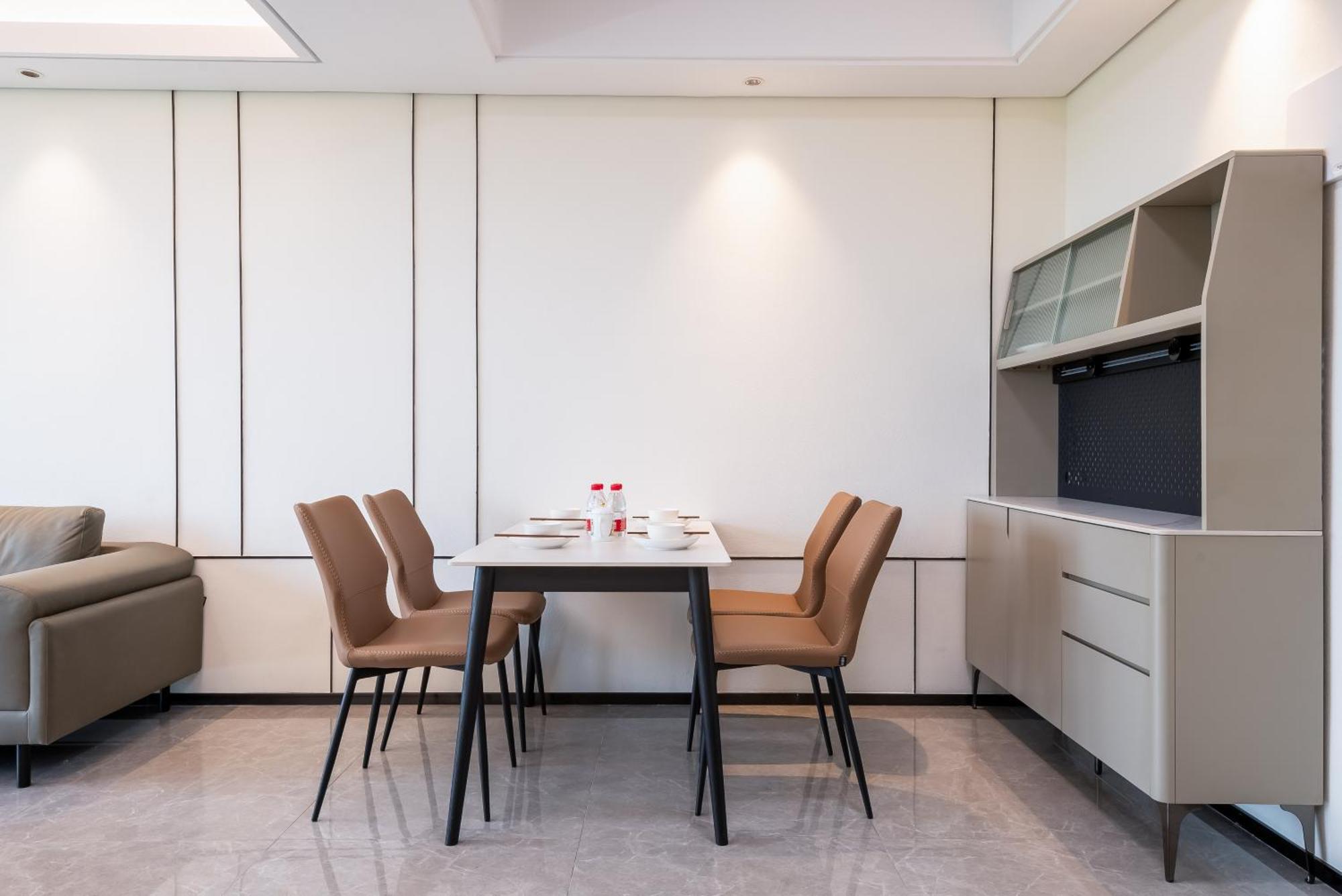 Puhai Sea View Apt By Hailan Tour At Sanya Yazhou Bay#Only 100 Meters To Beach And Sea Swimming Area Eksteriør billede