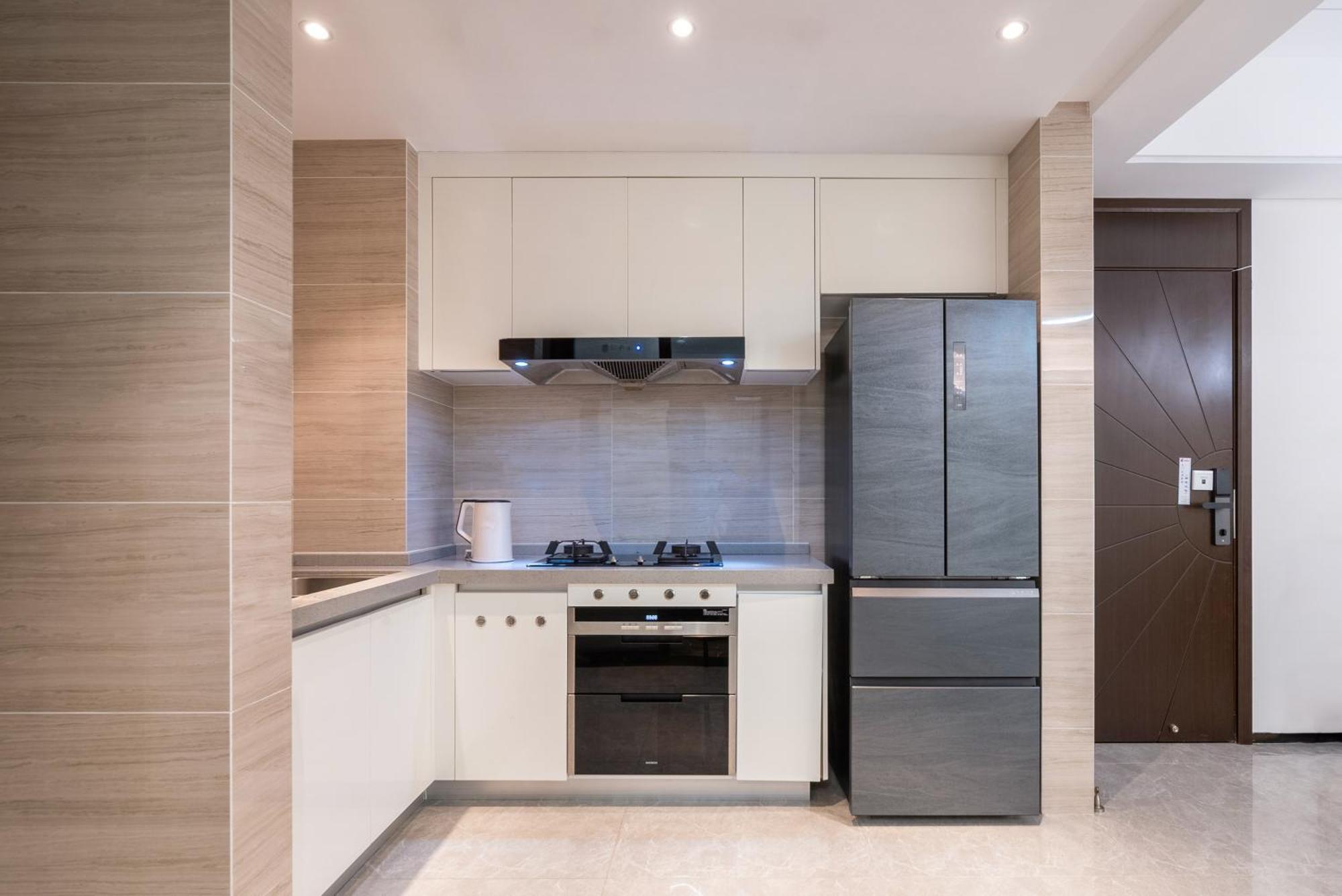 Puhai Sea View Apt By Hailan Tour At Sanya Yazhou Bay#Only 100 Meters To Beach And Sea Swimming Area Eksteriør billede